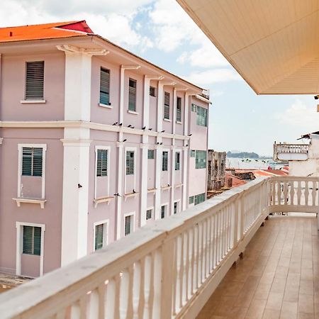 Boutique Apartments Casco Viejo Panamá Esterno foto