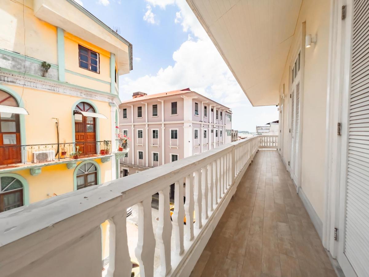 Boutique Apartments Casco Viejo Panamá Esterno foto