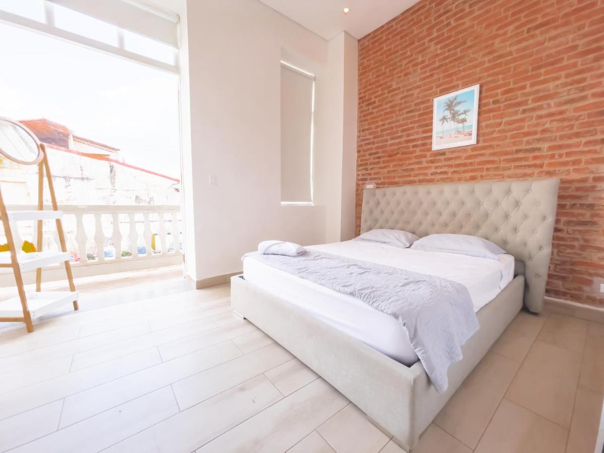 Boutique Apartments Casco Viejo Panamá Esterno foto