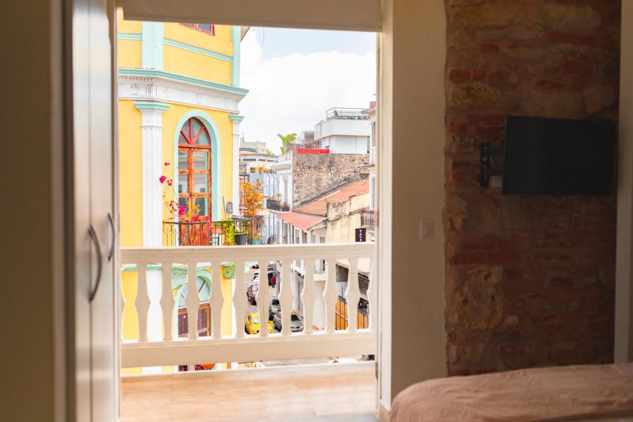 Boutique Apartments Casco Viejo Panamá Esterno foto