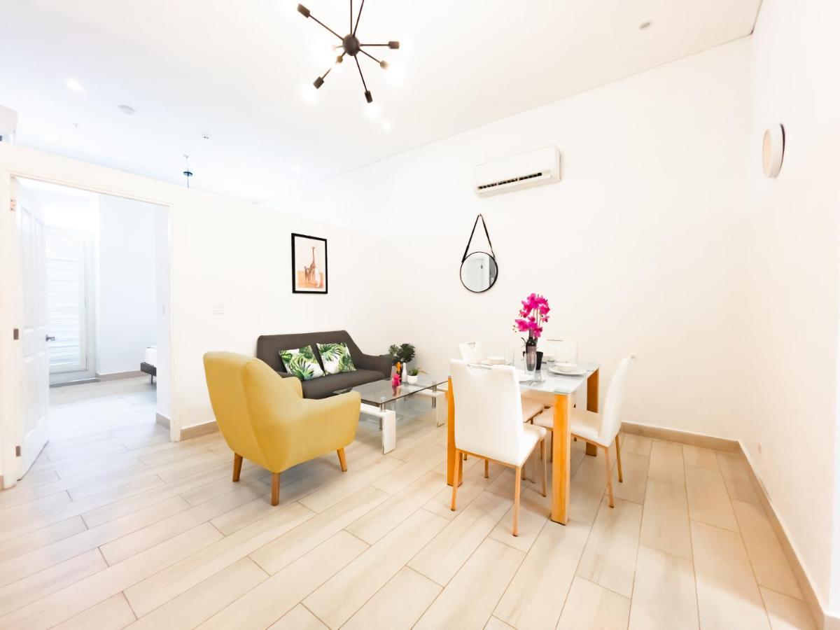 Boutique Apartments Casco Viejo Panamá Esterno foto
