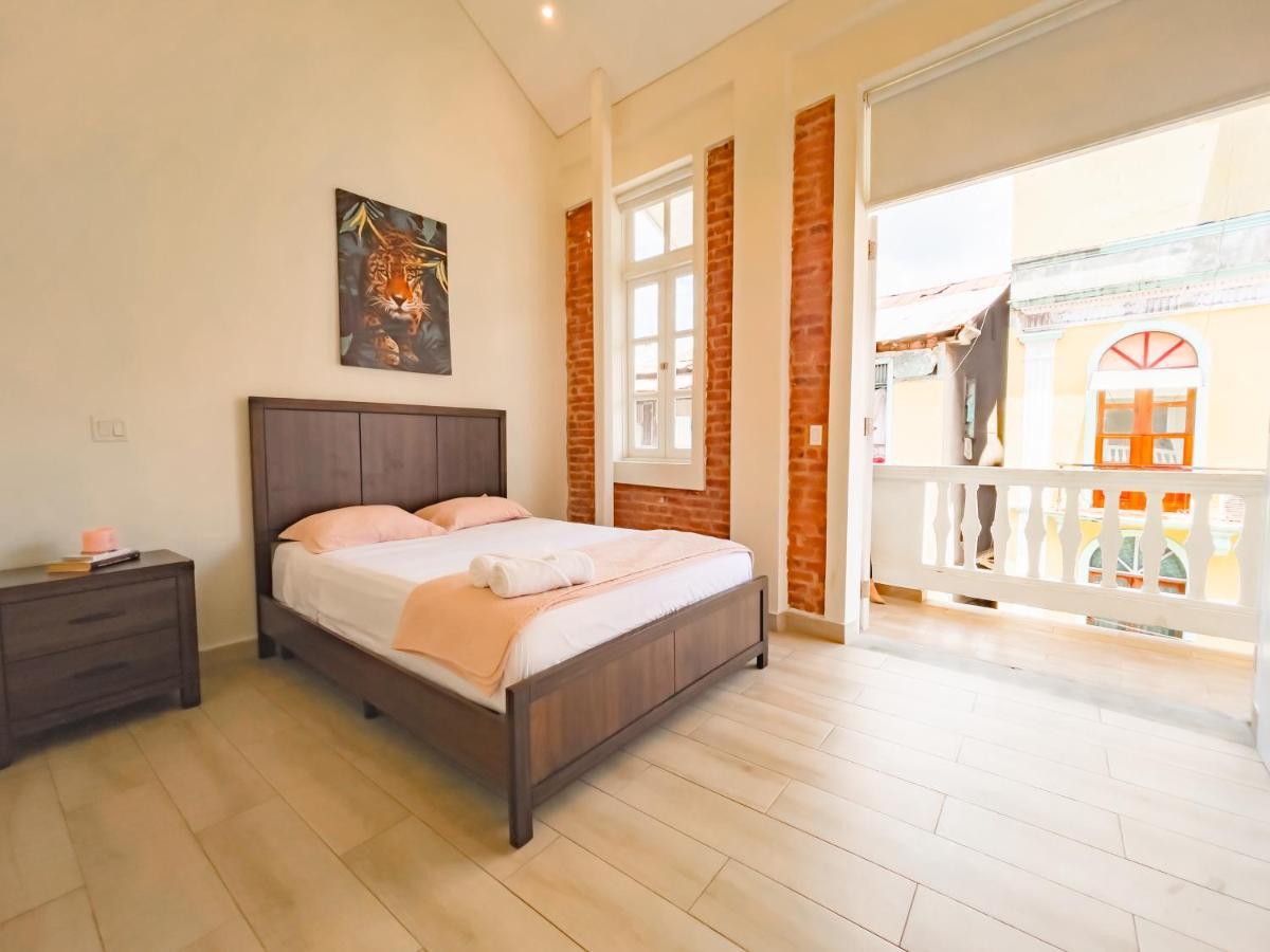 Boutique Apartments Casco Viejo Panamá Esterno foto