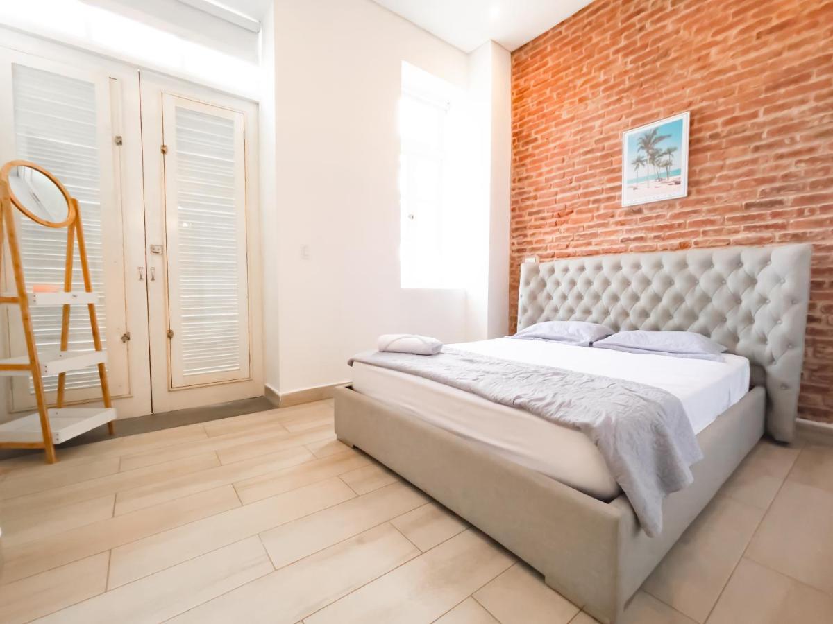 Boutique Apartments Casco Viejo Panamá Esterno foto