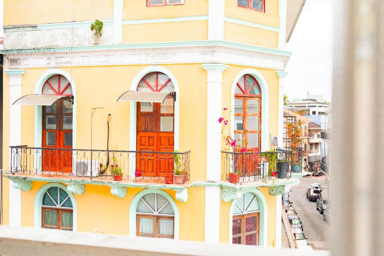 Boutique Apartments Casco Viejo Panamá Esterno foto