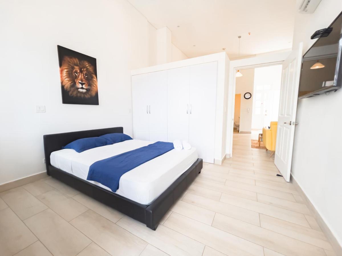 Boutique Apartments Casco Viejo Panamá Esterno foto